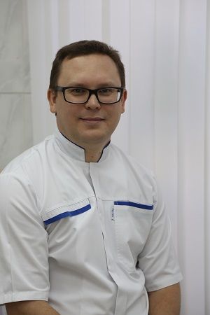 Кода Олег Владимирович - Стоматолог-Терапевт