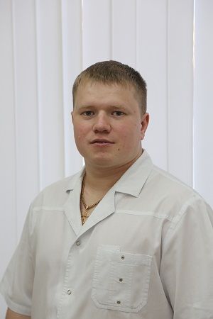 Попов Иван Владимирович - Стоматолог-Ортопед